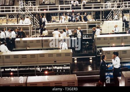 I giochi di guerra Anno : 1983 USA Director : John Badham Matthew Broderick, alleato Sheedy, John Wood Foto Stock