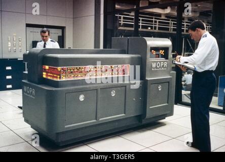 I giochi di guerra Anno : 1983 USA Director : John Badham Foto Stock