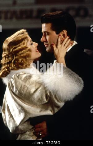 L'Ombra Anno: 1994 USA Direttore: Russell Mulcahy Penelope Ann Miller, Alec Baldwin Foto Stock