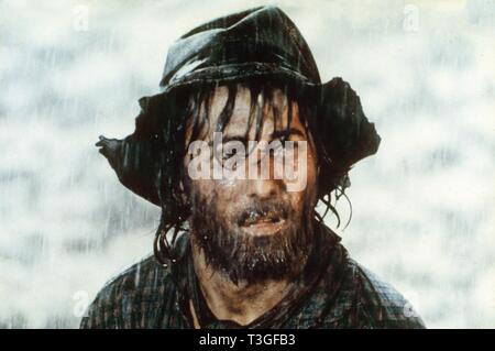 Piccolo Grande Uomo Anno : 1970 USA Direttore : Arthur Penn Dustin Hoffman Foto Stock