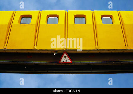 Croydon University Hospital Foto Stock