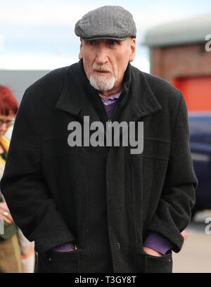 File foto datata 19/12/17 di Kevin Blakely, 67, che è stato incarcerato a Teesside Crown Court, per due anni e nove mesi dopo un periodo di prova di due conteggi di colpa in un ufficio pubblico, dopo aver sottoposto gli adolescenti vulnerabili ad abusi quotidiani a Medomsley un centro di detenzione vicino a Consett negli anni settanta e ottanta. Foto Stock