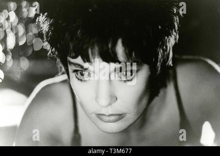 Anne Parillaud nel film il sangue innocente, 1992 Foto Stock