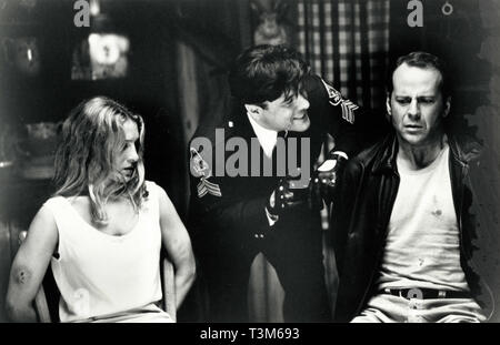 Bruce Willis e Sarah Jessica Parker nel film una distanza impressionante, 1996 Foto Stock