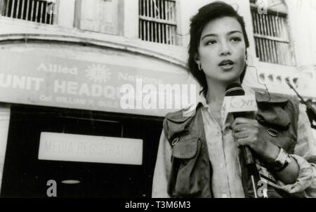 Wen Ming-Na nel film Street Fighter, 1994 Foto Stock