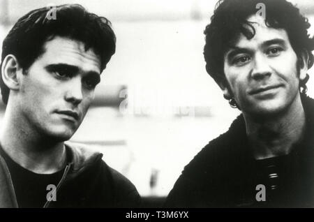 Matt Dillon e Timothy Hutton nel film belle ragazze, 1996 Foto Stock