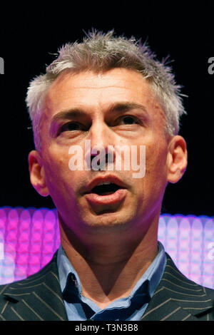 Jonathan Edwards. IOD convenzione annuale 2011. Londra. 11.05.2011. Foto Stock