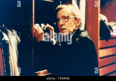 Attore Woody Allen nel film piccolo tempo di uncini, 2000 Foto Stock