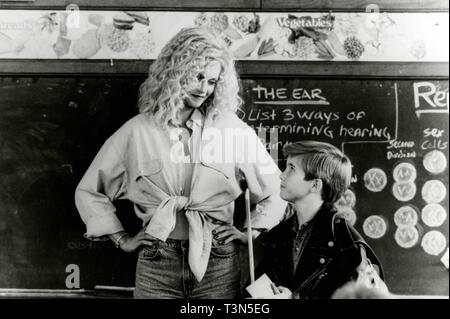 Melanie Griffith e Michael Patrick Carter nel film il latte denaro, 1994 Foto Stock