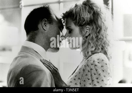 Melanie Griffith e Ed Harris nel film il latte denaro, 1994 Foto Stock