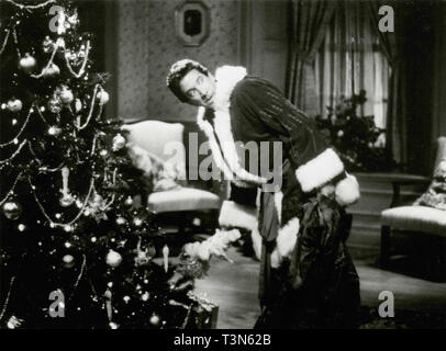Attore Tim Allen nel film Santa Clause, 1994 Foto Stock