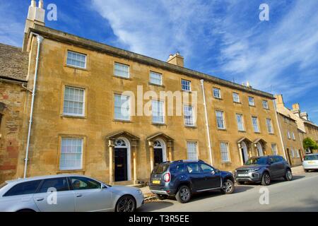 Chipping Campden, Gloucestershire, Inghilterra. Foto Stock