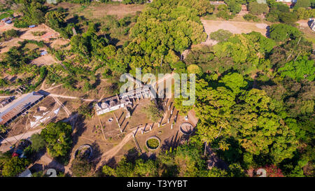 Maruhubi sito storico, Zanzibar Foto Stock