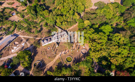 Maruhubi sito storico, Zanzibar Foto Stock