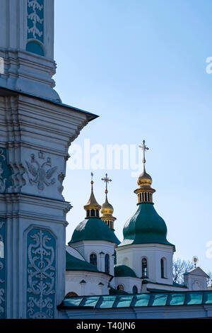 Saint Sophia la cattedrale di Kiev - Ucraina Foto Stock