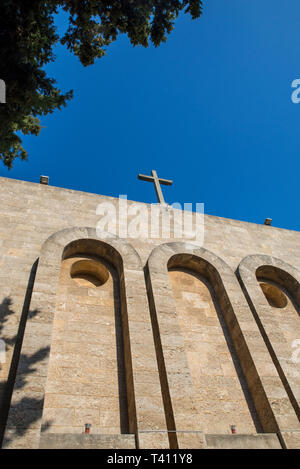 Chiesa di San Francesco di Assisi, Rodi, Grecia Foto Stock