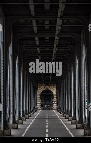 Bir Hakeim Foto Stock