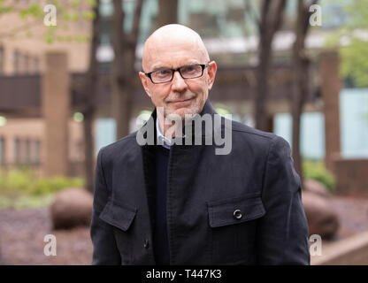 Roger Jenkins, Capo del Medio Oriente Investment Management, foglie Southwark Crown Court. Il periodo di prova è stato buttato fuori dal giudice.L'OFS può presentare ricorso. Foto Stock