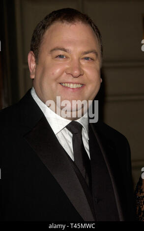 LOS ANGELES, CA. 12 gennaio 2003: Attore Mark Addy presso la ventinovesima annuale di People's Choice Awards di Pasadena. © Paul Smith / Featureflash Foto Stock