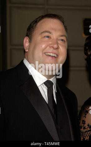 LOS ANGELES, CA. 12 gennaio 2003: Attore Mark Addy presso la ventinovesima annuale di People's Choice Awards di Pasadena. © Paul Smith / Featureflash Foto Stock