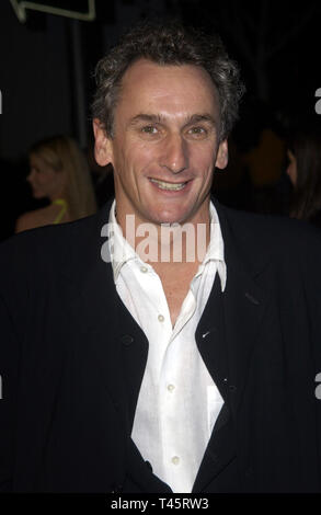 LOS ANGELES, CA. Febbraio 18, 2003: Attore MATT CRAVEN presso il Los Angeles premiere del suo nuovo film la vita di David Gale. © Paul Smith / Featureflash Foto Stock