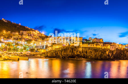 Câmara de Lobos - isola di Madeira, Portogallo Foto Stock