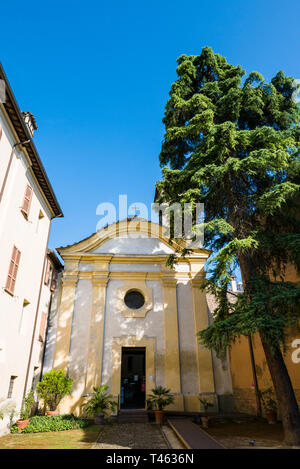 Chiesetta di Santa Eufemia a Ravenna , Italia Foto Stock