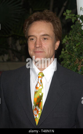 LOS ANGELES, CA. Novembre 01, 2003: Attore Bradley Whitford in parte a Los Angeles per festeggiare al centesimo episodio della serie TV l'ala ovest. Foto Stock