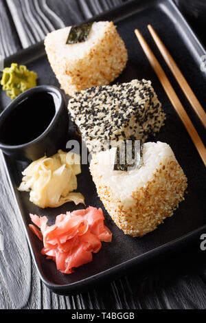 Onigiri  cuocucinando