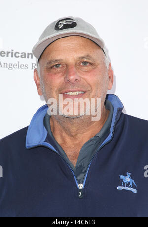 Burbank, ca. Xv Apr, 2019. Kurt Fuller, alla Croce Rossa Americana di Los Angeles della regione sesta annuale Celebrity Golf Classi a Lakeside Golf Club di Burbank, in California, il 15 aprile 2019. Credito: Faye Sadou/media/punzone Alamy Live News Foto Stock