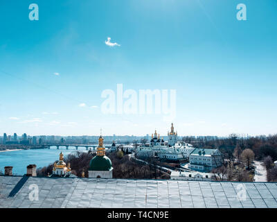 Kiev Pechersk Lavra (Grotta monastero), Kiev, Ucraina Foto Stock