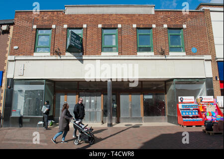 Redcar, Cleveland, England, Regno Unito Foto Stock
