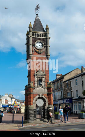 Redcar, Cleveland, England, Regno Unito Foto Stock