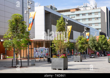 Il campus dell'Università di Sydney in Camperdown, in Australia, sede della più antica Università di Sydney, Australia Foto Stock