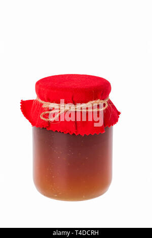 La nonna marmellata fatta in casa Foto Stock