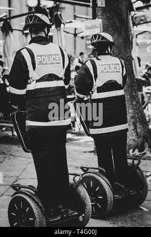 La Valletta il Carnevale 2019 Foto Stock