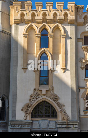Chiesa di Santa Teresa y San Jose (Iglesia Parroquial de Santa Teresa y San Jose) serve come una comunità religiosa residence, una casa di cura e una pari Foto Stock