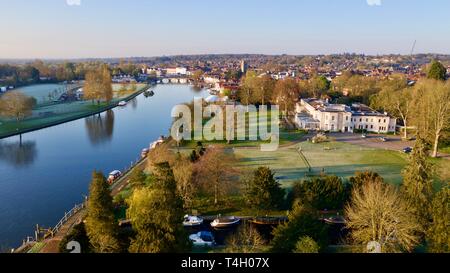 Henley on Thames Foto Stock