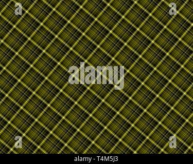 Seamless plaid pattern. tessuto pattern. Texture a scacchi per abbigliamento tessuto stampe, web design, tessili per la casa, tovaglie, abiti, camicie, abiti, Illustrazione Vettoriale