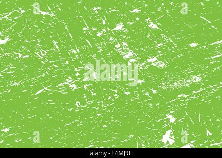 Green Grunge Background Illustrazione Vettoriale