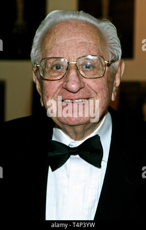 New York, Stati Uniti d'America. 25 feb 2007. Philip Waxman presso la Academy of Motion Picture Arts, SciencesÕ Gazzetta New York notte degli Oscar¨ celebrazione svoltasi a St. Regis Hotel di New York City., New York, NY, STATI UNITI D'AMERICA - 2/25/07, Foto di Steve Mack/WENN presso la Academy of Motion Picture Arts, SciencesÕ Gazzetta New York notte degli Oscar celebrazione presso la St. Regis Hotel il 25 febbraio 2007 a New York, NY. Credito: Steve Mack/S.D. Mack foto/Alamy Foto Stock