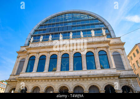 Opéra Nouvel (Nouvel Opera House) a Lione, Francia Foto Stock