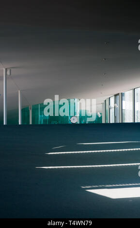 Il Rolex Training Center, Losanna, Svizzera Foto Stock