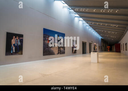 Museo Arken d Arte Moderna, Copenhagen, Danimarca Foto Stock