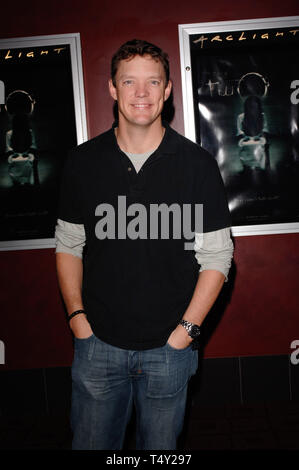 LOS ANGELES, CA. Marzo 08, 2005: Attore MATTHEW LILLARD presso un VIP screening per l'anello 2. © Paul Smith / Featureflash Foto Stock