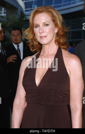 LOS ANGELES, CA. Luglio 21, 2005: attrice Elizabeth Perkins all'US premiere del suo nuovo film deve amare i cani, in corrispondenza della Cupola di Glossari Affini, Hollywood. © 2005 Paul Smith / Featureflash Foto Stock