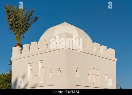 Tomba di Fatima Zohra, Marrakech Foto Stock