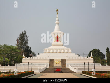 La guerra Deads monumento (Soldati sconosciuto monumento) di Vientiane. Laos Foto Stock