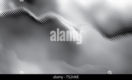 Abstract sfondo grigio scuro Foto Stock