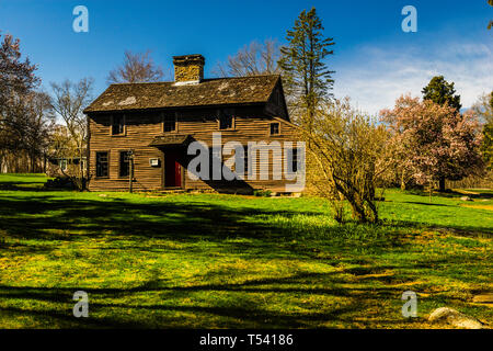 Eliseo Bushnell House  Old Saybrook, Connecticut, Stati Uniti d'America Foto Stock